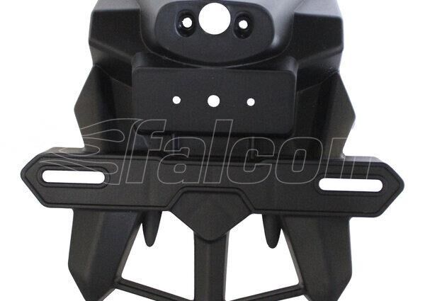 Falcon N 288 Naked Arka Çamurluk