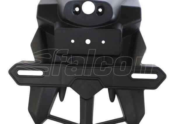 Falcon N 288 Naked Arka Çamurluk