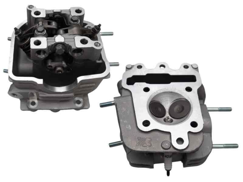 Kuba Silindir Kapağı Komple Santa 125 Zenzero