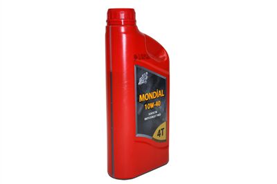 Mondial Scooter Motor Yağı 10W-40 Yarı Sentetik Petrol Ofisi