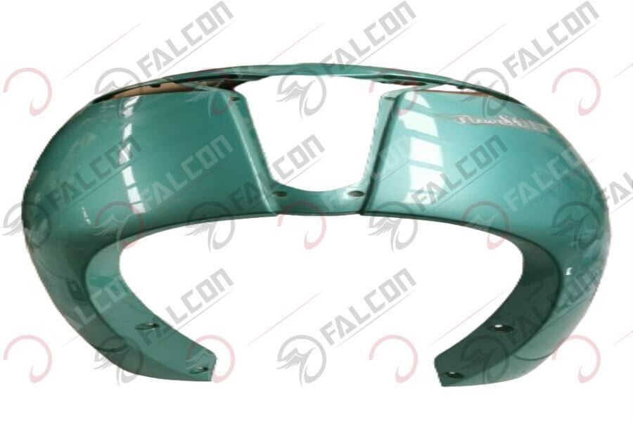 New Soft Ön Panel Yeşil