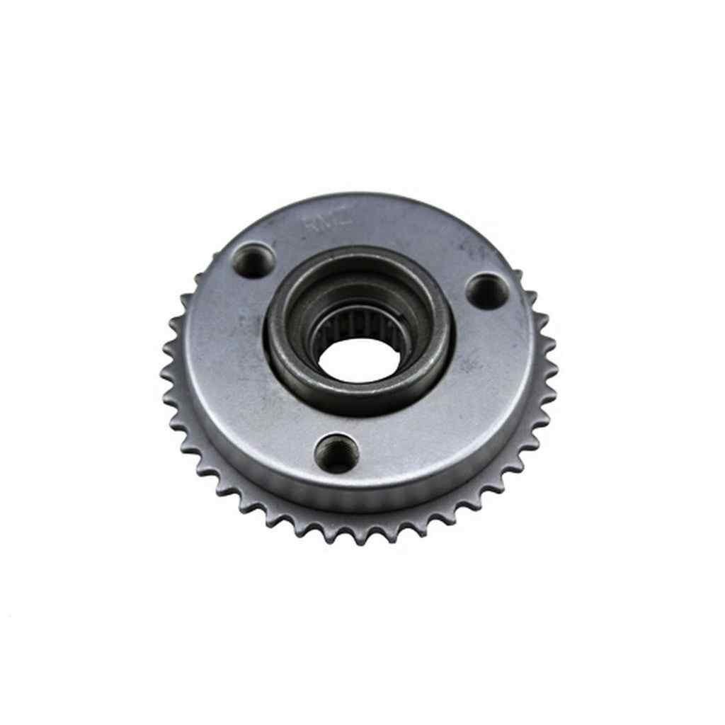 Ramzey Cub 100 İlk Hareket Plakası Ve Dişlisi Yivli