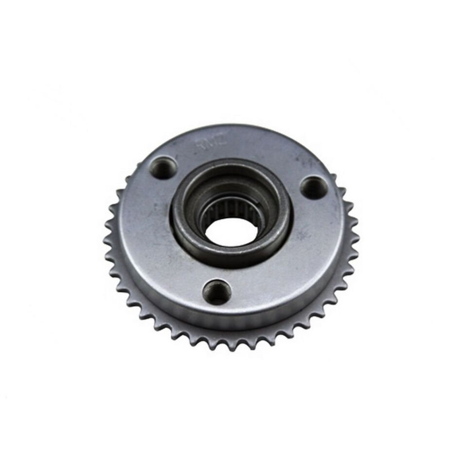 Ramzey Cub 100 İlk Hareket Plakası Ve Dişlisi Yivli