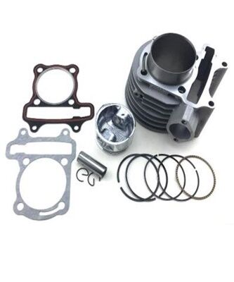 Ramzey Silindir Komple 150Cc Scooter Atg Sekman Rbk