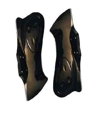 E-bike Arka Basamak Takımı E-bıke Siyah