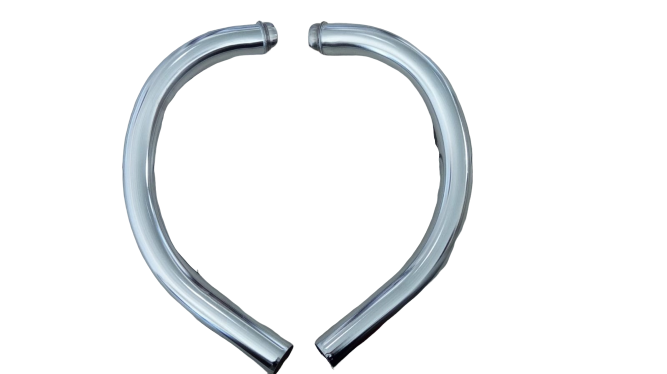 Jawa 350 Egzoz Dirseği Sağ