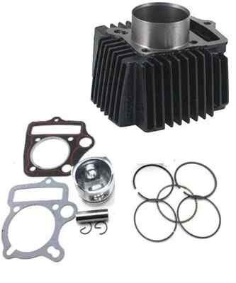 Ramzey Silindir Komple Rks Snıpper Pro-Pro X 135 Cc 56,5 Mm-13 Perno Rbk