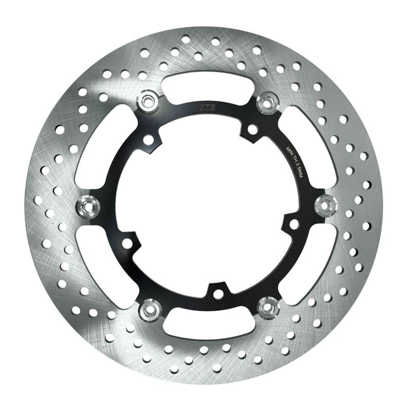 Yamaha Ön Fren Dıskı Mt25-R25