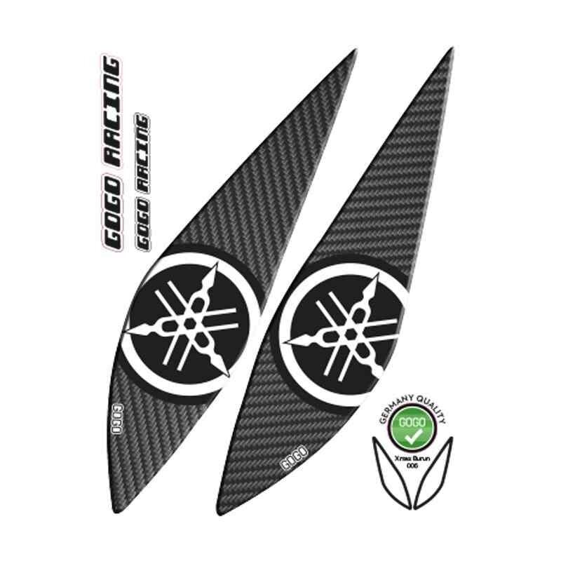 Yamaha Xmax 2014 - 2017 Uyumlu Far Pad 006