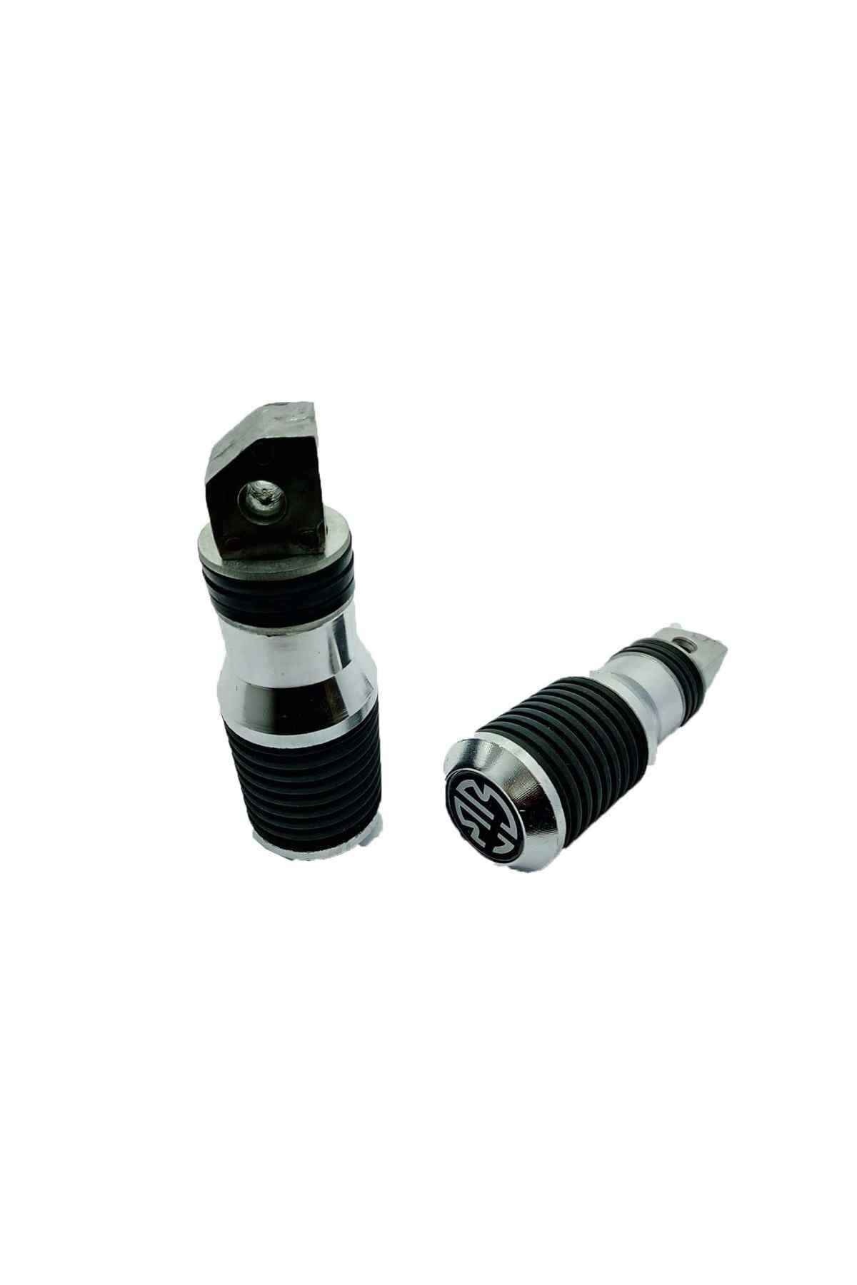 Arka Basamak Dh116-T047 Armut Tip Nikel-Siyah