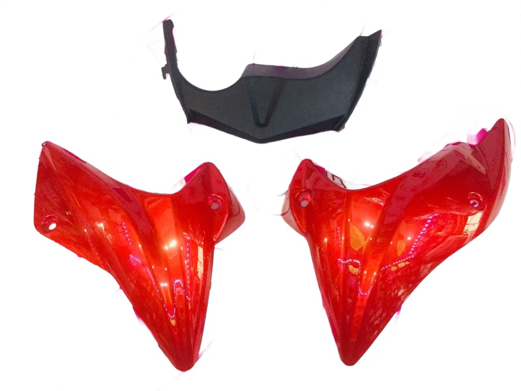 Mondial Drift ( L ) Motor Alt Rüzgarlık Kırmızı Tk