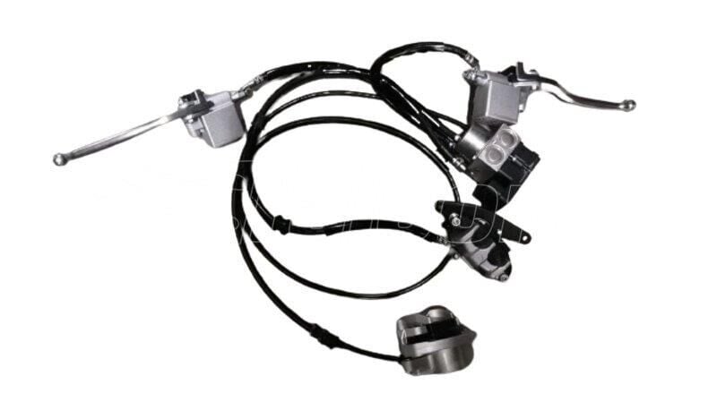 Falcon T-Rex 188 Ön Ve Arka Fren Merkezi Komple