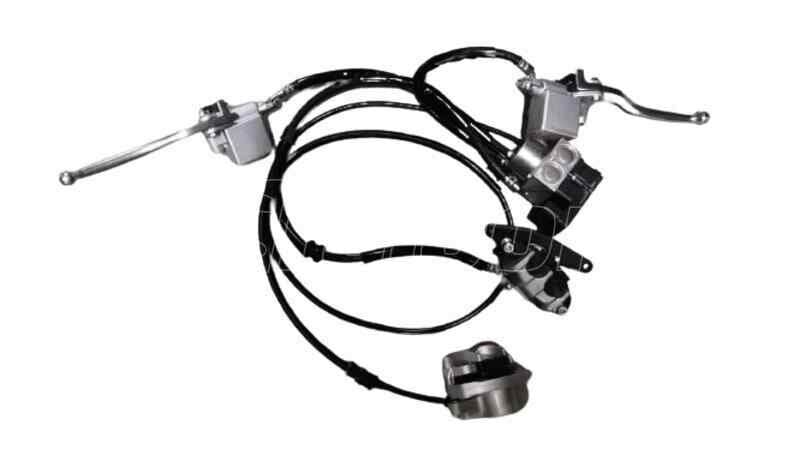 Falcon T-Rex 188 Ön Ve Arka Fren Merkezi Komple