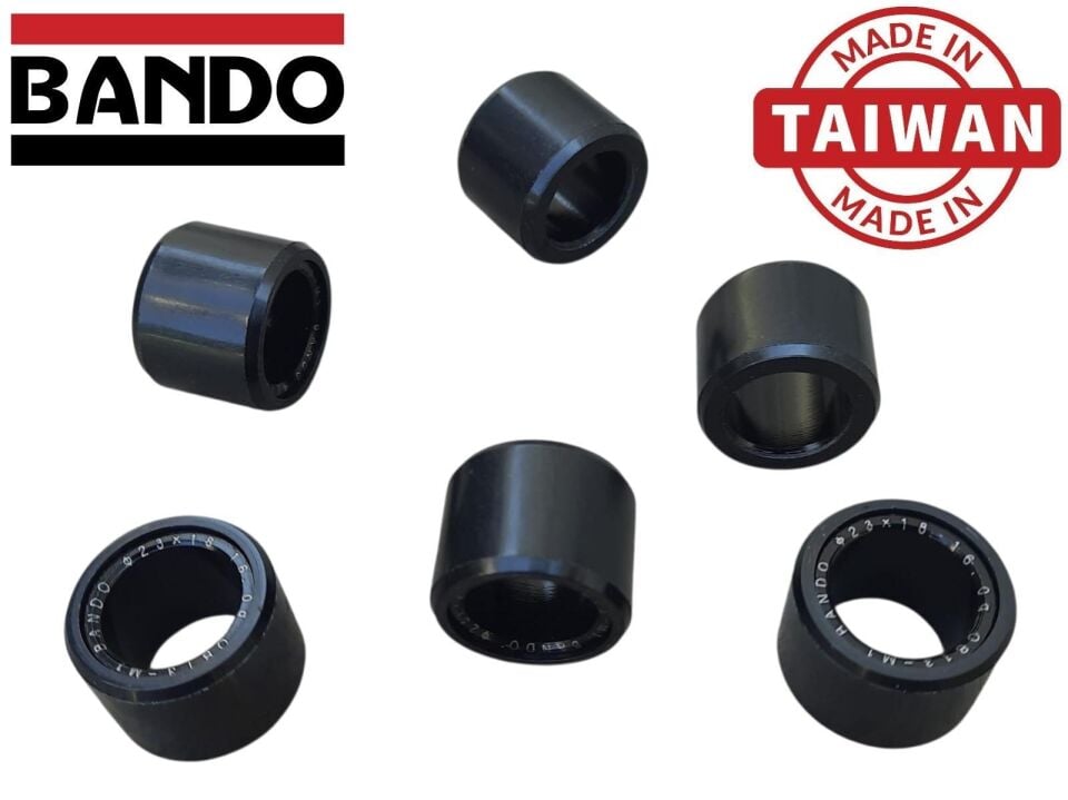 Yamaha Xmax 250-300 (2018-22) Forza 250 Tahrik Seti Bando Tw (065) 16 Gr 23-18 Mm