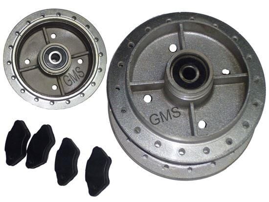 Cup Arka Jant Göbegi