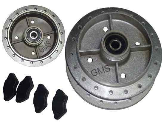 Cup Arka Jant Göbegi