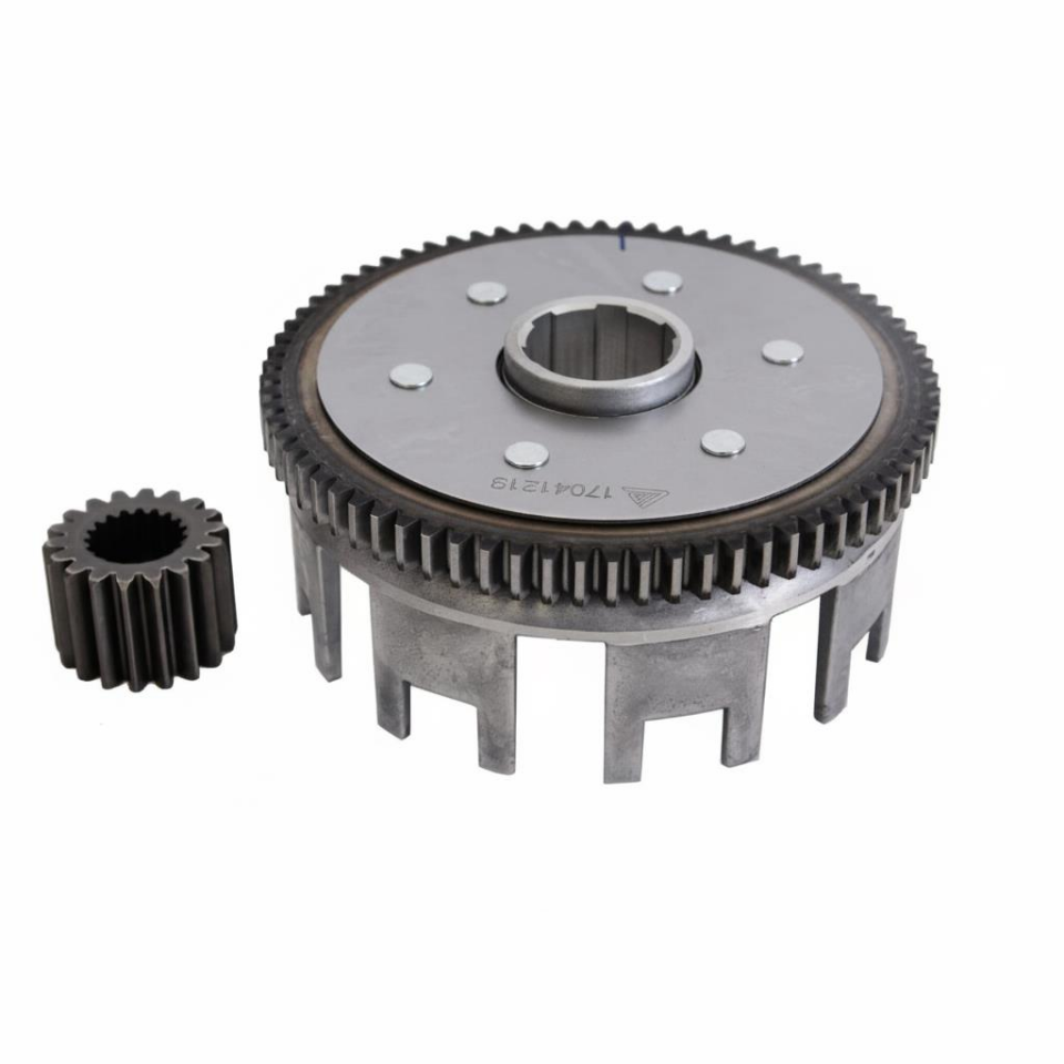 Mh 125-Mr Debriyaj Dişlisi Ve Karşılığı 73T 18T