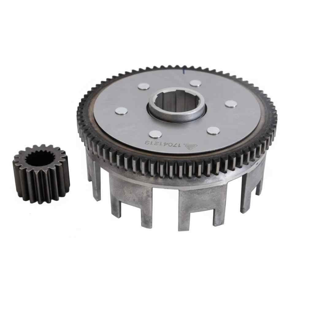 Mh 125-Mr Debriyaj Dişlisi Ve Karşılığı 73T 18T