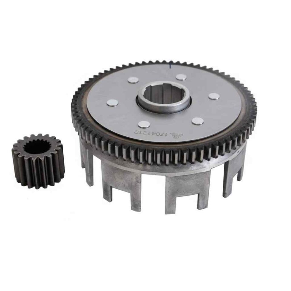 Mh 125-Mr Debriyaj Dişlisi Ve Karşılığı 73T 18T