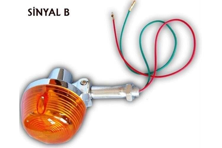 Sinyal Saplı Komple Kt/crazy Yerli