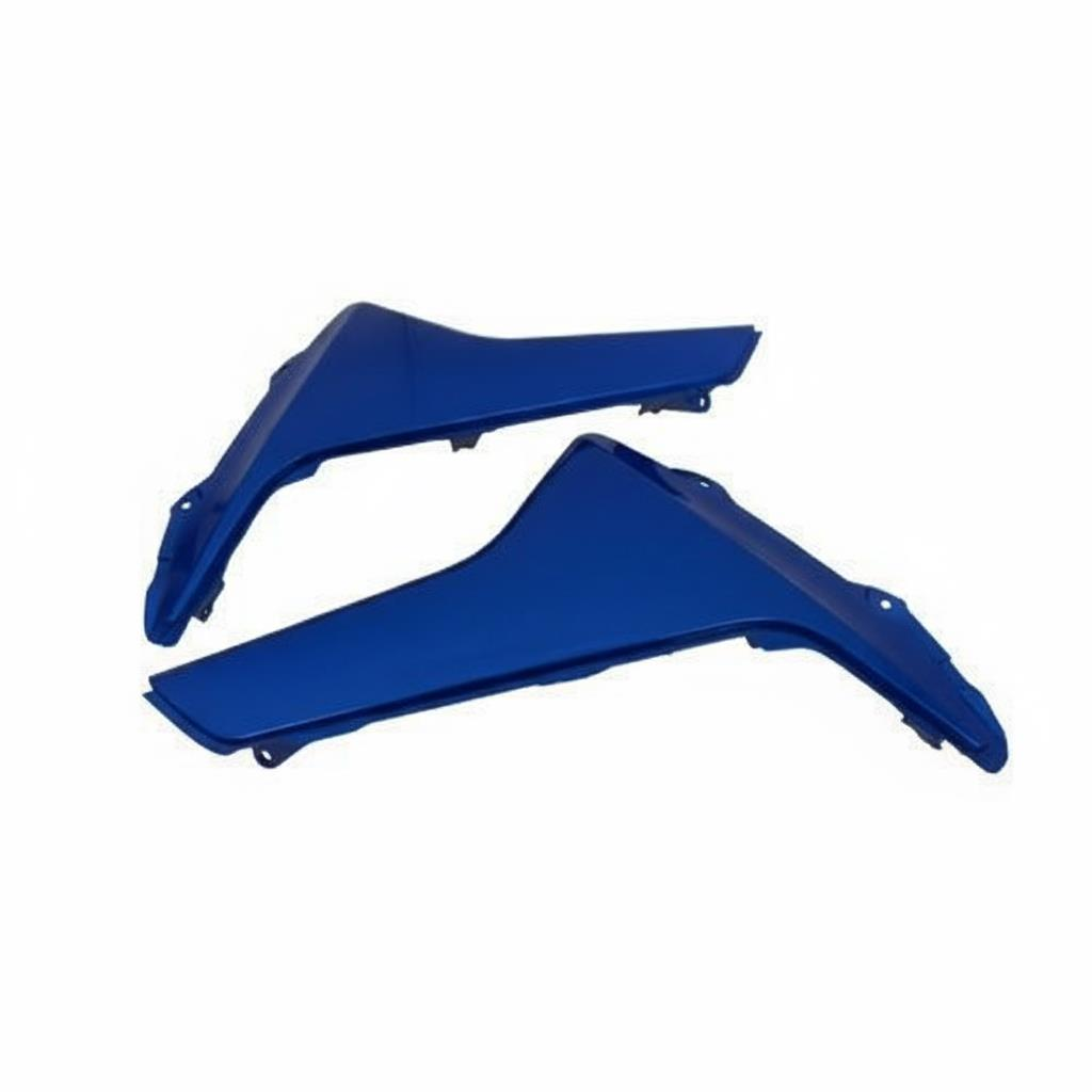 Yamaha Nmax 125-155 Marşbiyel Sağ-Sol Mavi (2015-20)