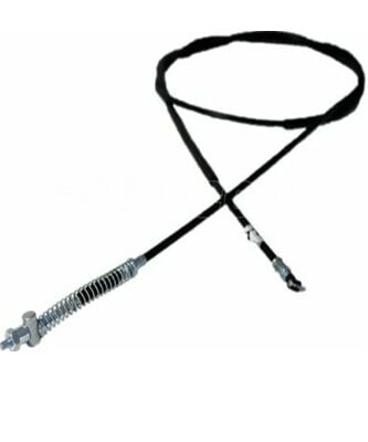 Arka Fren Teli Komple 150Cc Scooter Mpt