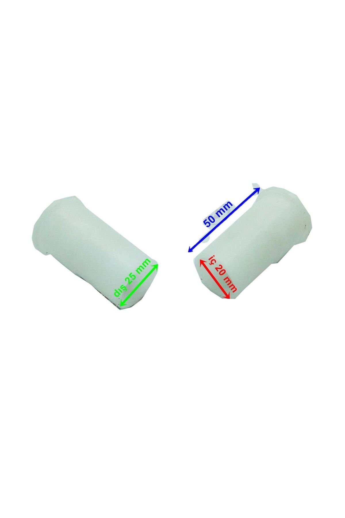 Atv Lx200 Arka Salıncak Burcu Plastik Uzun 2 Li Set Öm