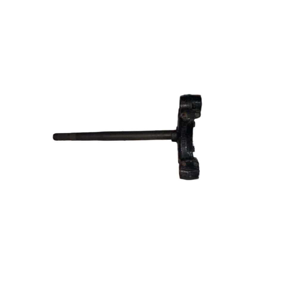 Rot Alt Platin (tek Pimli) Mt