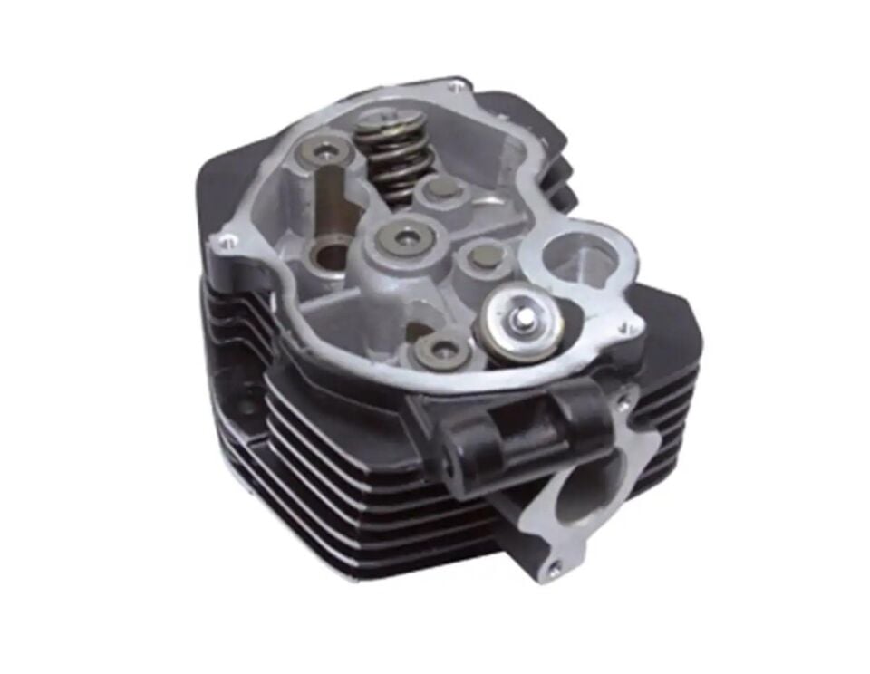 150 Cg Kn Silindir Kapağı Siyah Dq Siboplu (3,4 Kg)