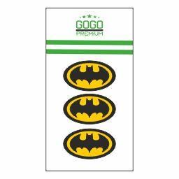 Batman Logo Damla Stıcker