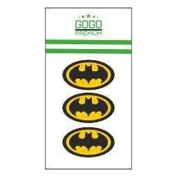 Batman Logo Damla Stıcker