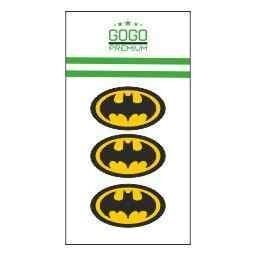Batman Logo Damla Stıcker