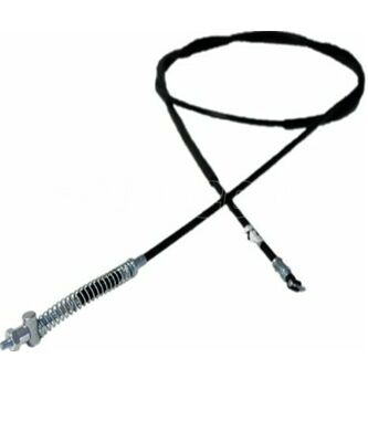 E-bike Arka Fren Teli Komple E Bıke