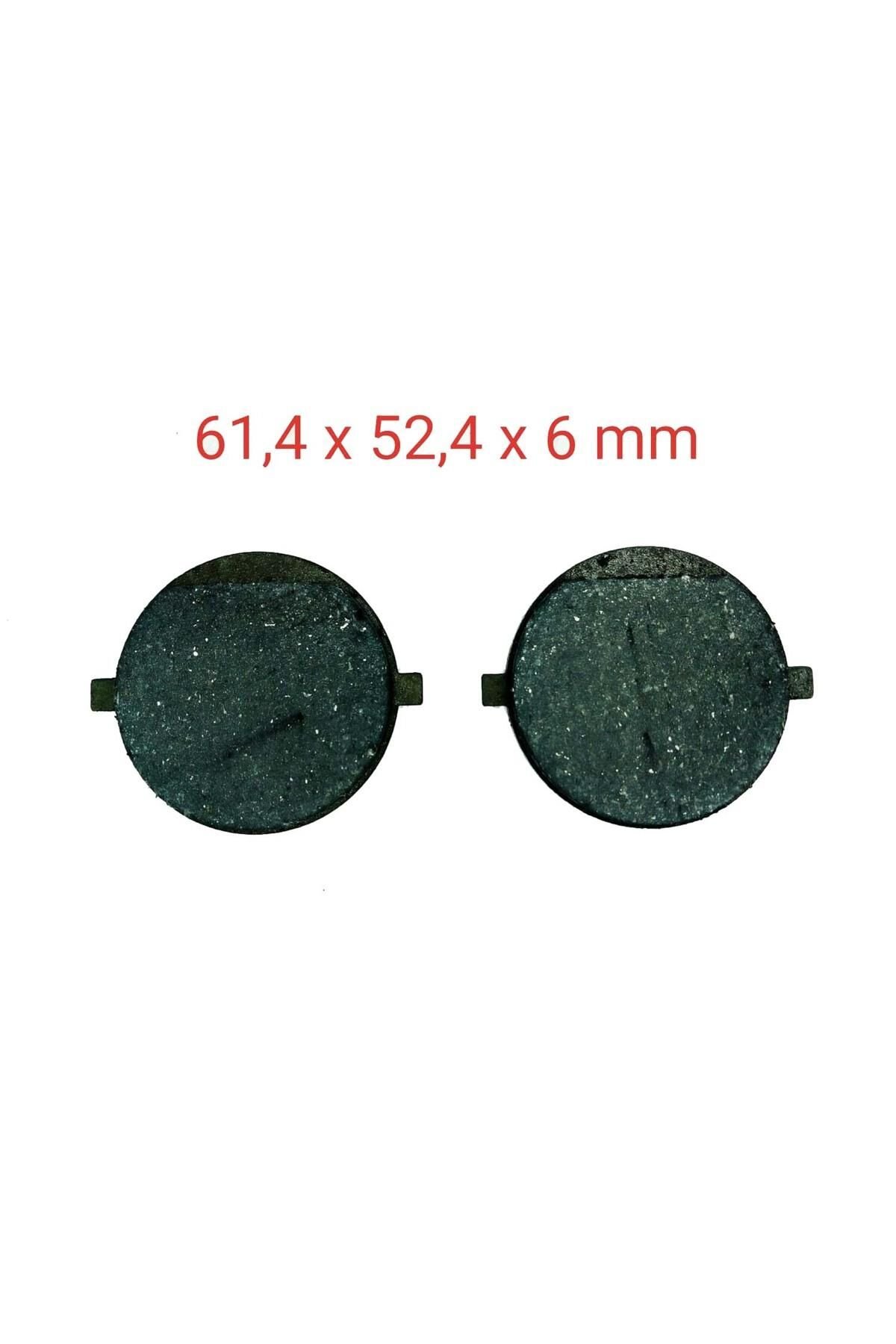 Jawa 350 Ön Fren Disk Balatası Tw