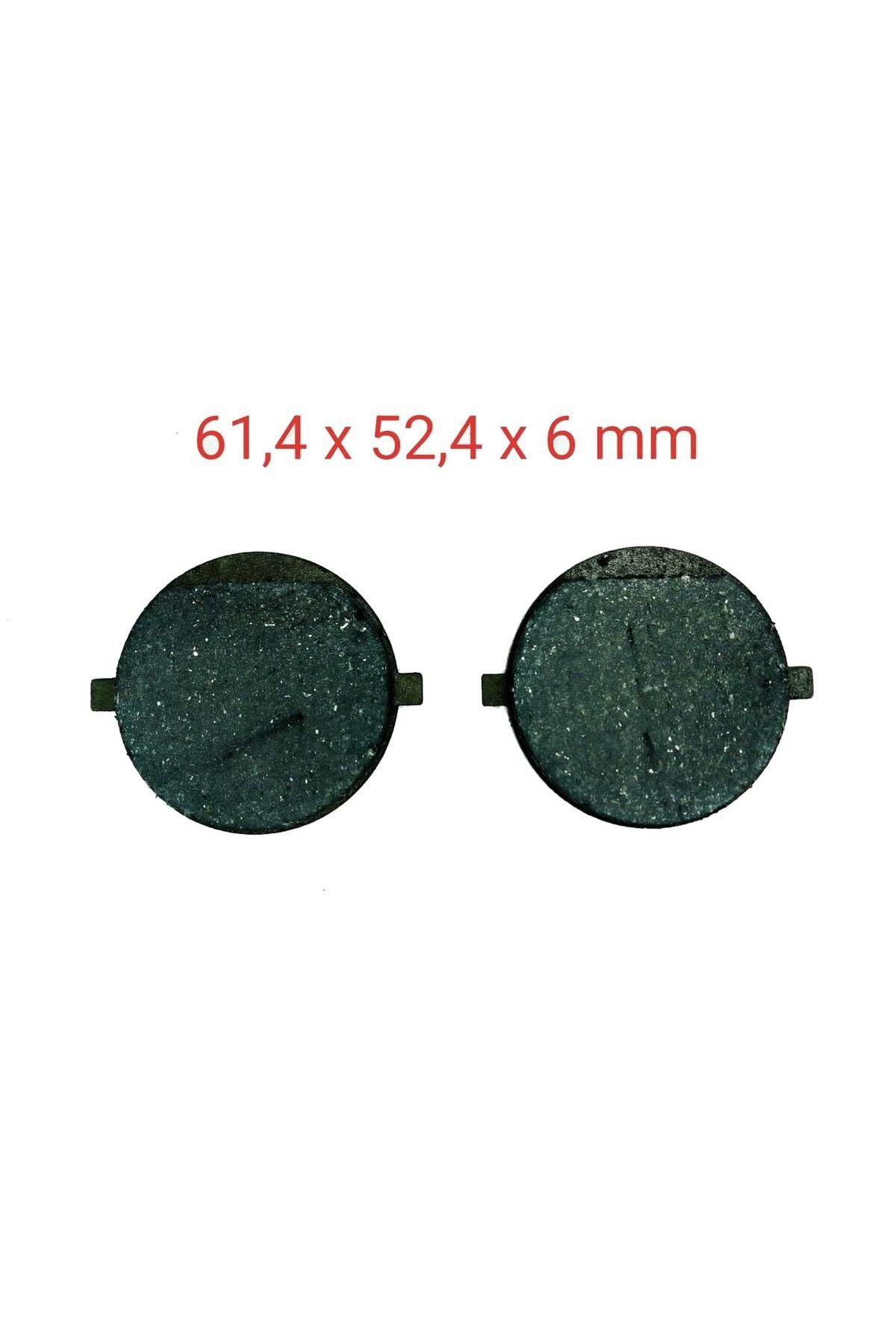 Jawa 350 Ön Fren Disk Balatası Tw