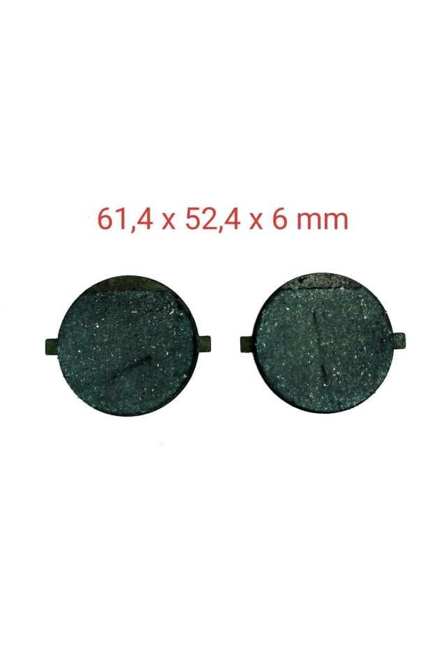 Jawa 350 Ön Fren Disk Balatası Tw