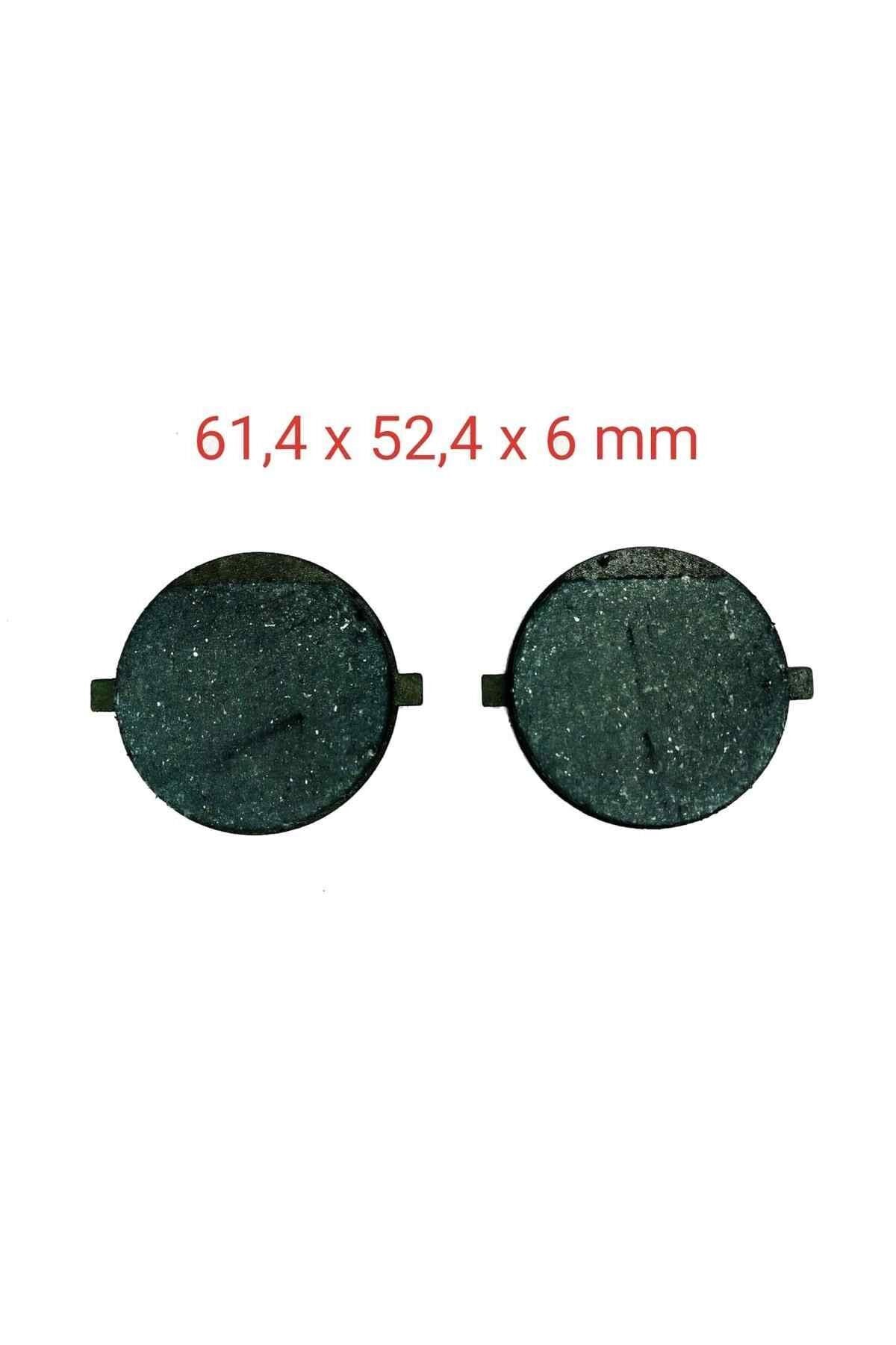 Jawa 350 Ön Fren Disk Balatası Tw