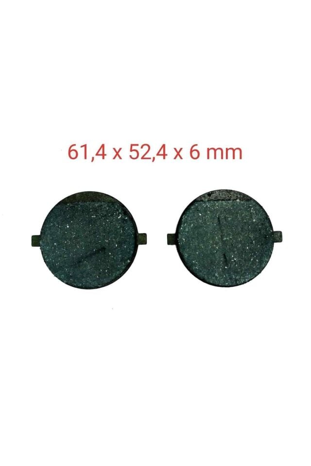Jawa 350 Ön Fren Disk Balatası Tw