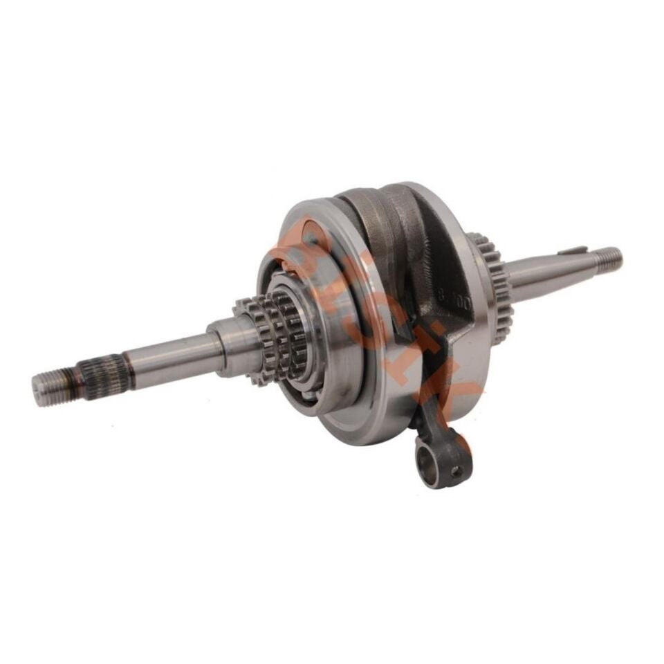 Mondial Scooter 100 Ritmica Speedy Arora Krank 28T