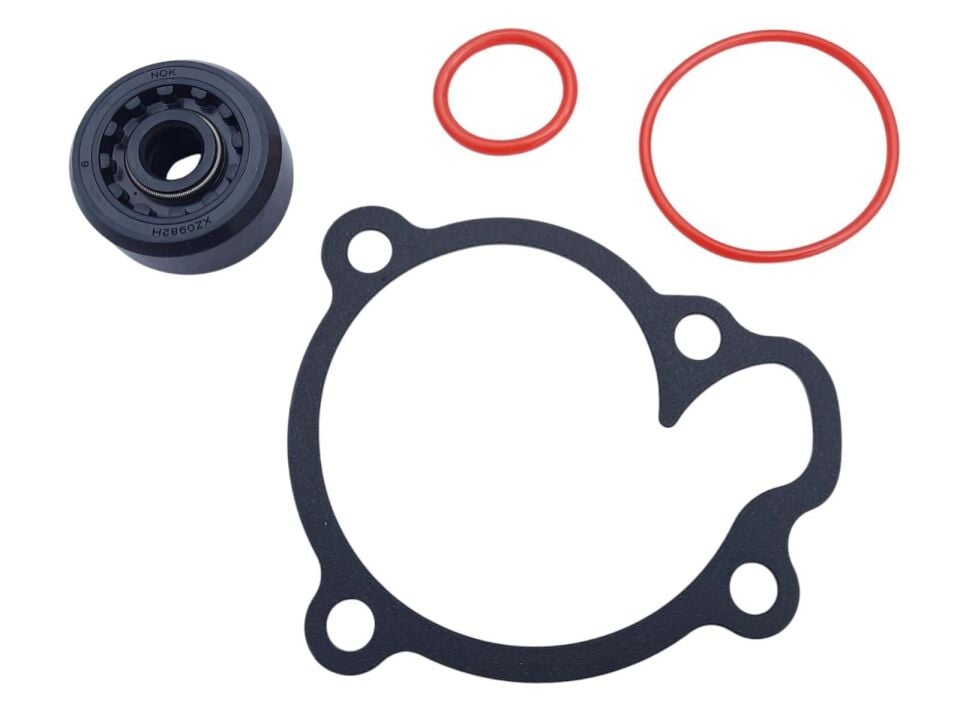 Yamaha Nmax Devirdaim Keçesi Set (2015-20)