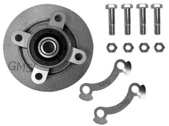 Cup Arka Dişli Flanşı Çelik-Cup