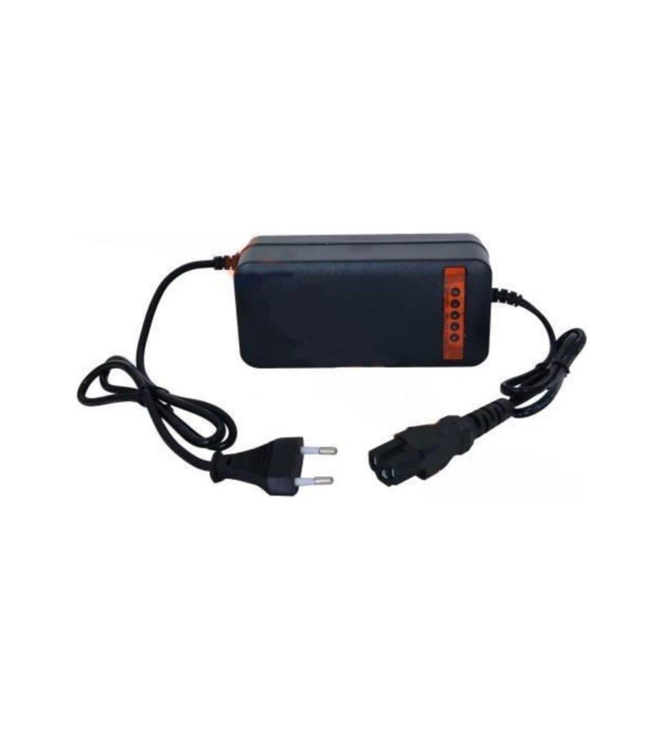 E-Bis Şarj Cihazı 48V 20-24Ah Devre Kesicili Göstergeli Mnr