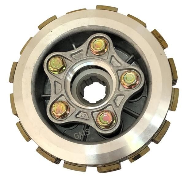 Mondial Debrıyaj 5 Pın 6 Balata Cg 150-200