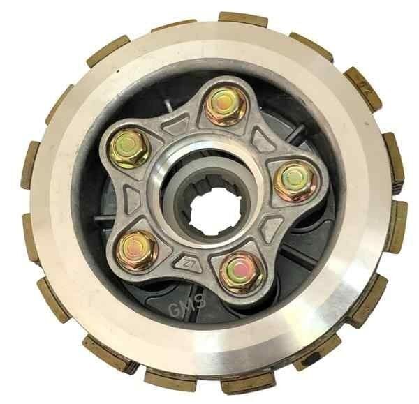 Mondial Debrıyaj 5 Pın 6 Balata Cg 150-200