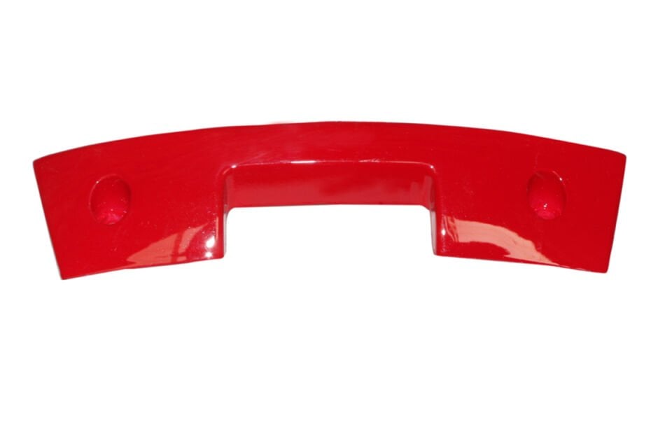 Asya 150T Scooter Granaj Arka Birleştirici Alt Kırmızı