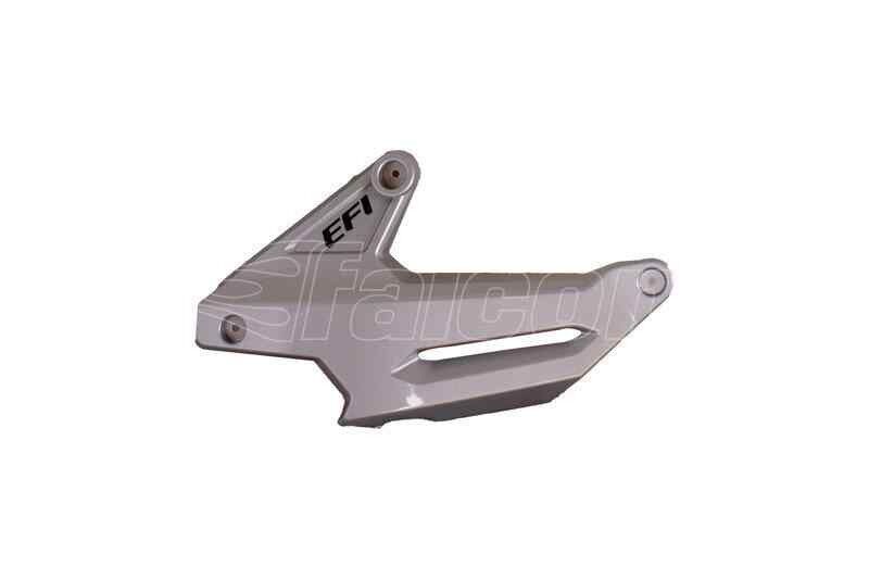 Falcon Arka Basamak Dekoratif Sağ Gri- Trex