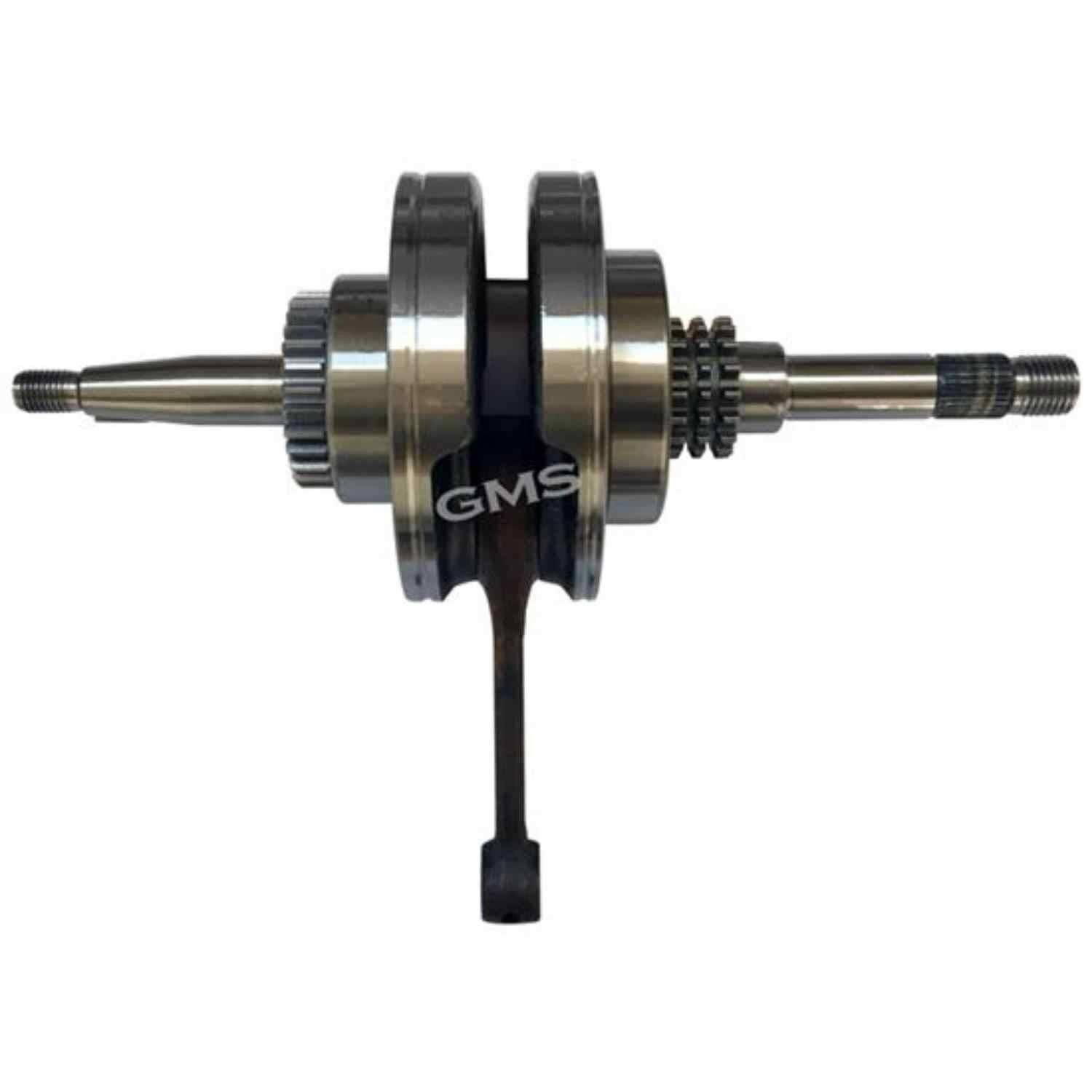 Honda Krank Komple Set Spacy-Spontını-Fury110-Ceo110-125