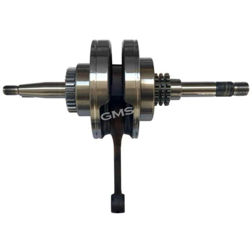 Honda Krank Komple Set Spacy-Spontını-Fury110-Ceo110-125