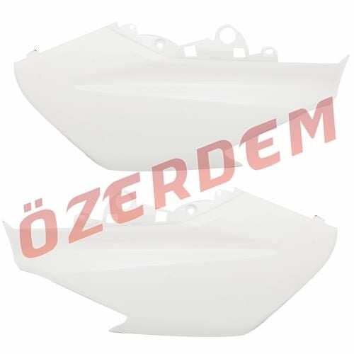 Yamaha Nmax 125-155 Far Granajı Sağ-Sol Beyaz (2015-20)