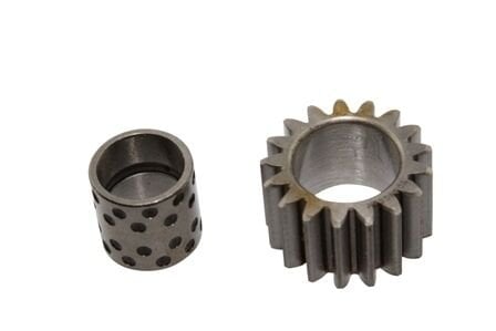 Ramzey Cub 100 Debriyaj Hareket Dişli Küçük 17T